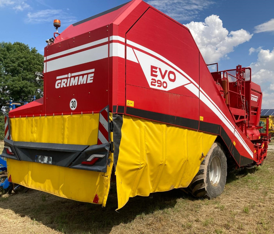 Other EVO 290 - detail - Ref. 619a