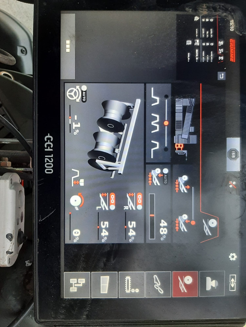 Other EVO 290 - detail - Ref. 619a