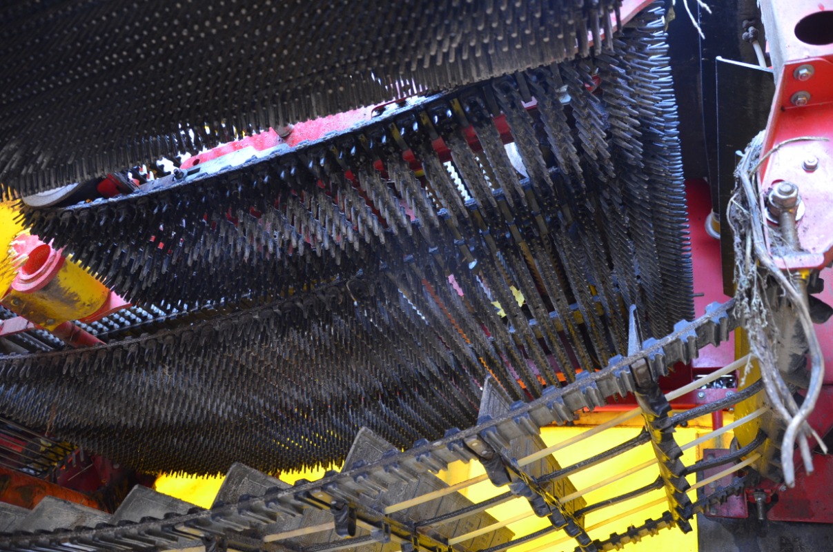  SE 75-55 SB - detail