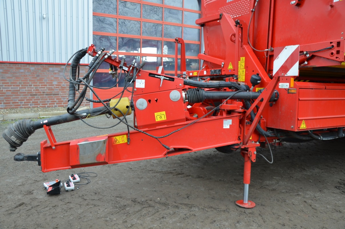  SE 260 UB - machinePlate