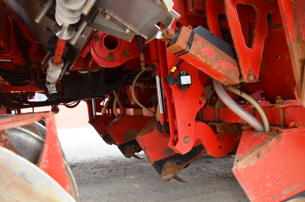 GRIMME GL 430 - detail