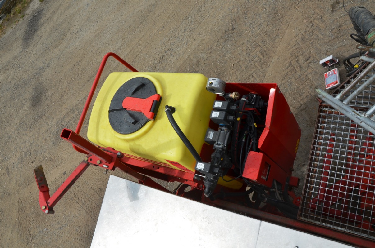 GRIMME GL 430 - detail