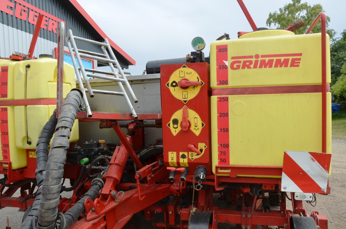GRIMME GL 430 - detail