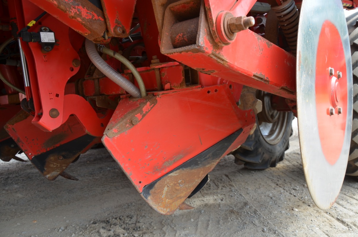 GRIMME GL 430 - detail
