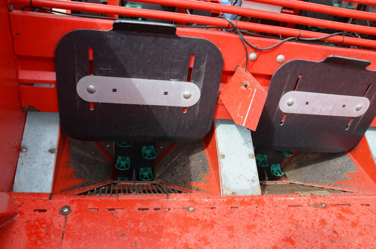 GRIMME GL 430 - detail