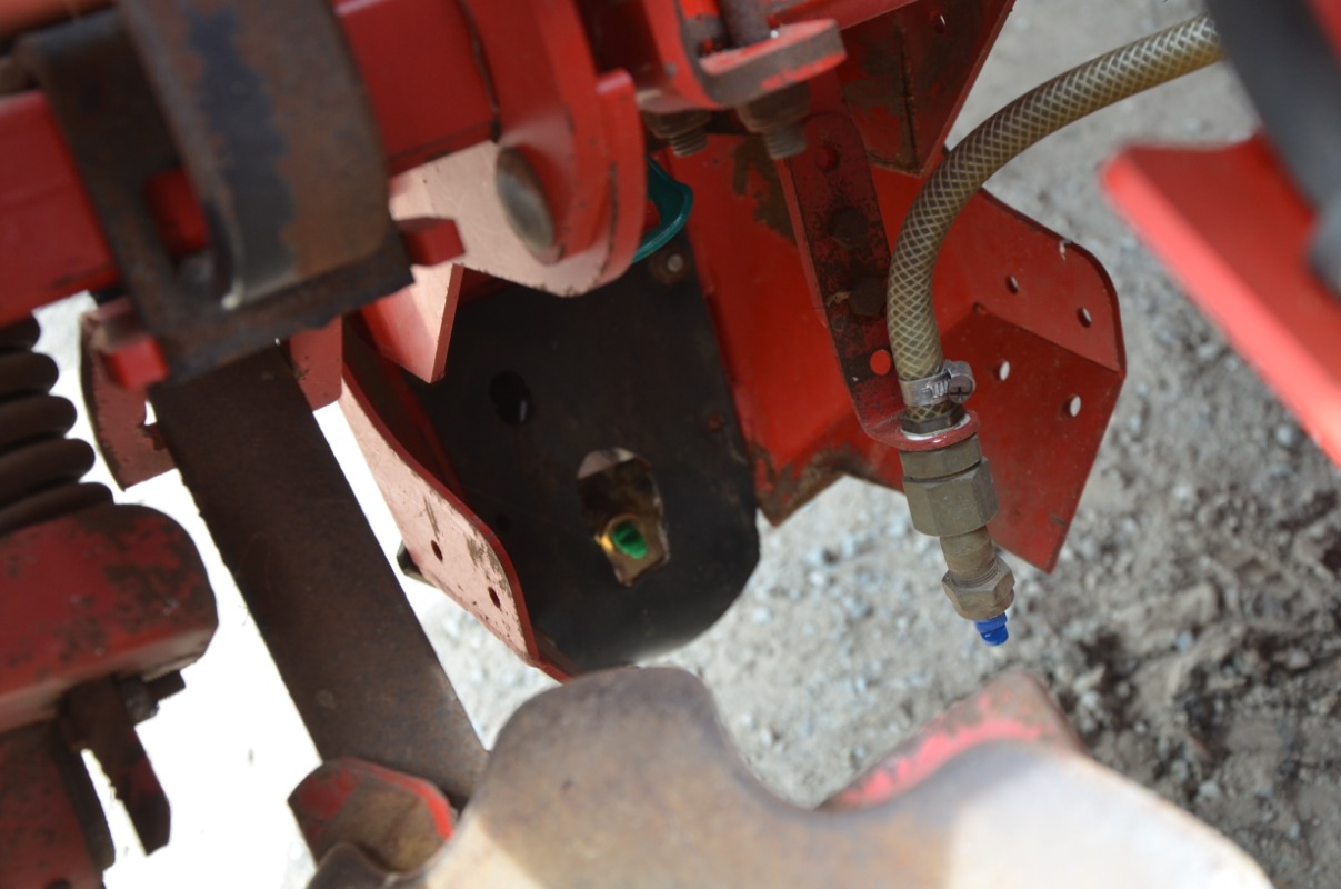 GRIMME GL 430 - detail