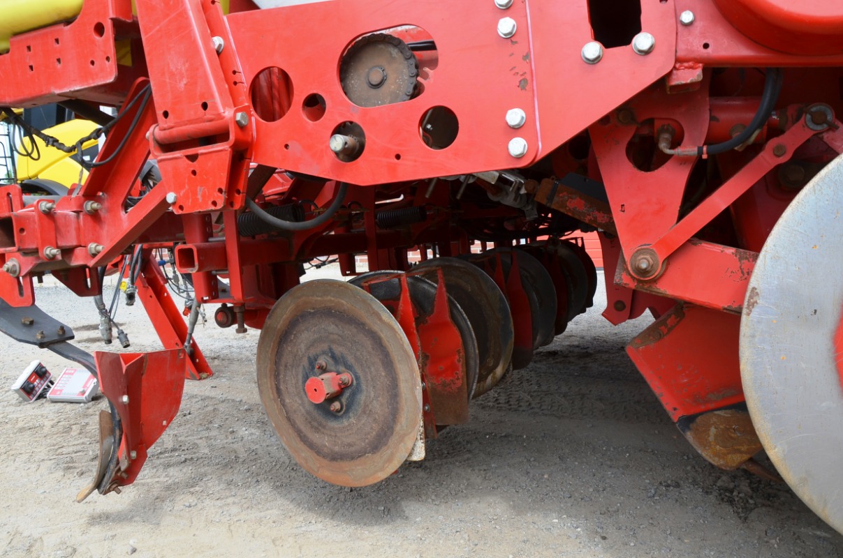 GRIMME GL 430 - detail