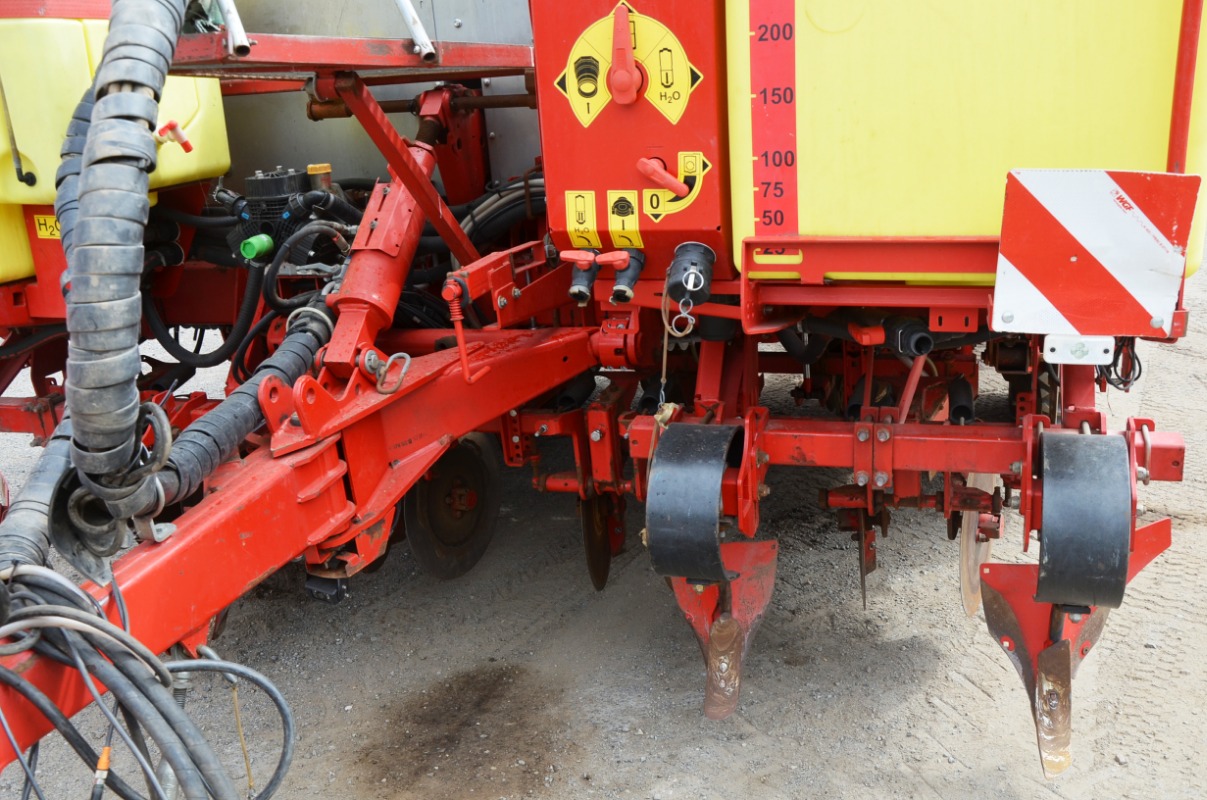 GRIMME GL 430 - detail