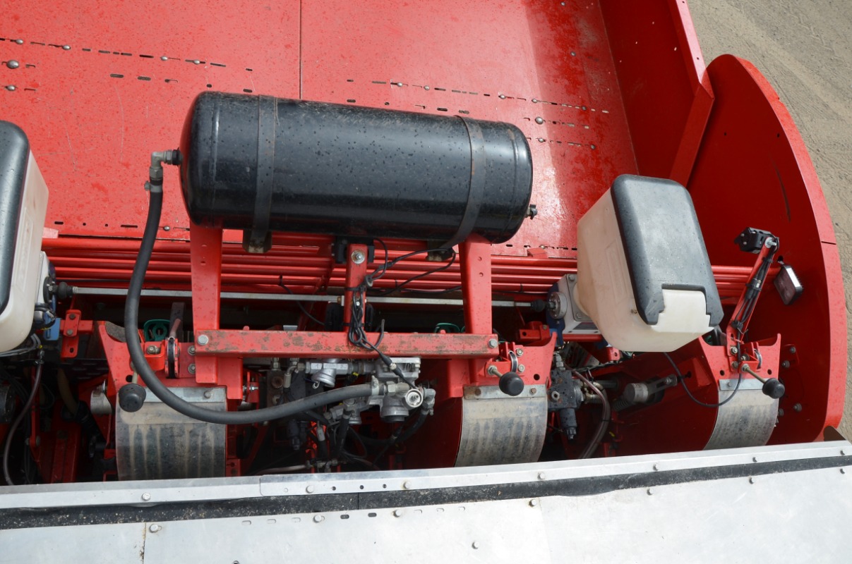 GRIMME GL 430 - detail