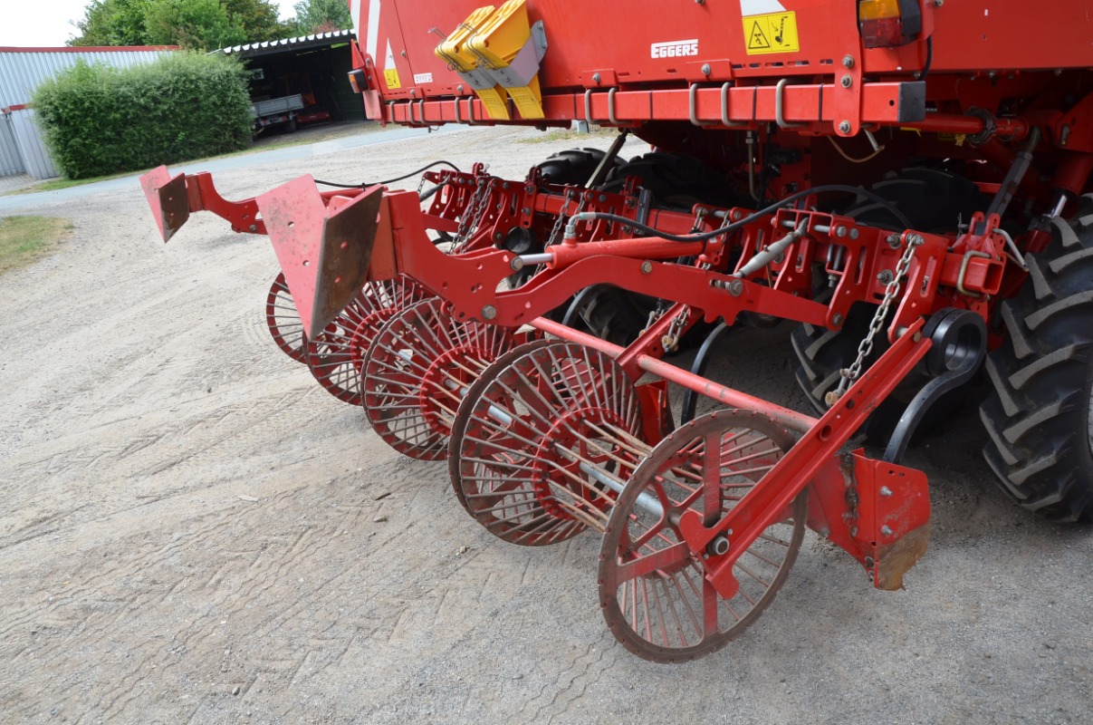 GRIMME GL 430 - detail