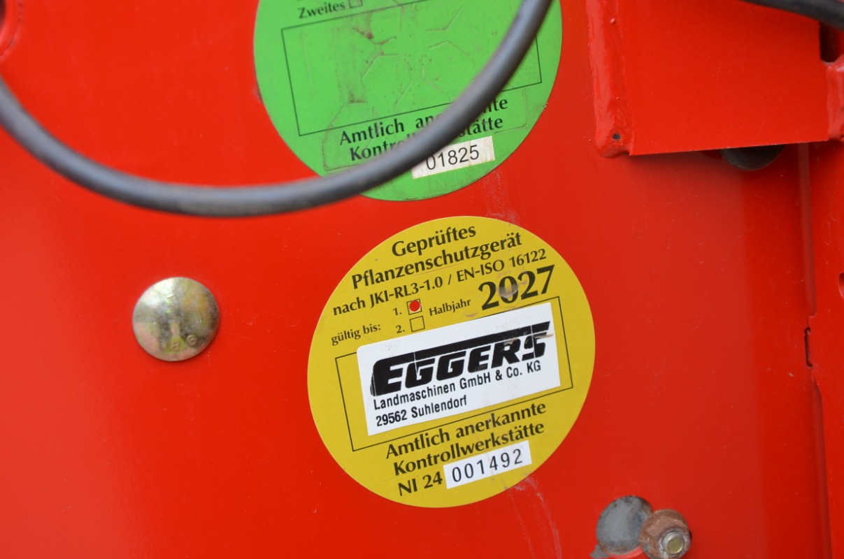 GRIMME GL 430 - detail