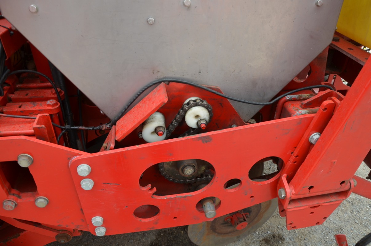GRIMME GL 430 - detail