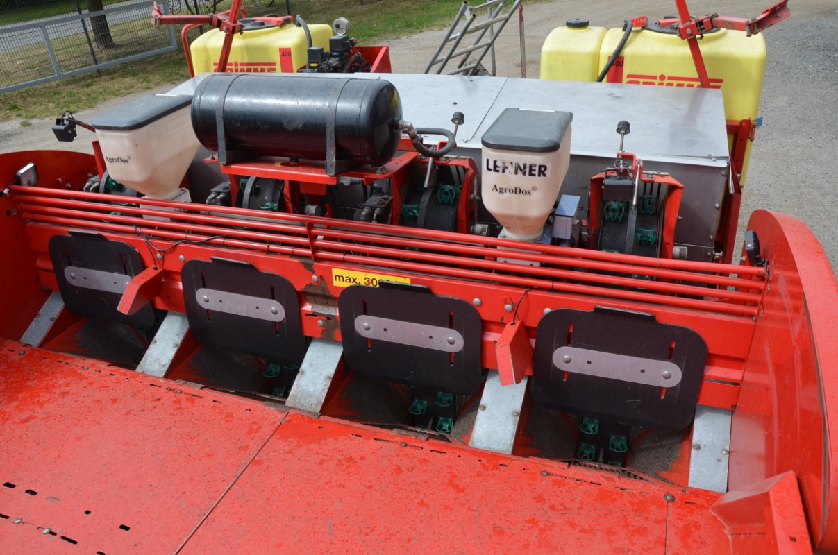 GRIMME GL 430 - detail