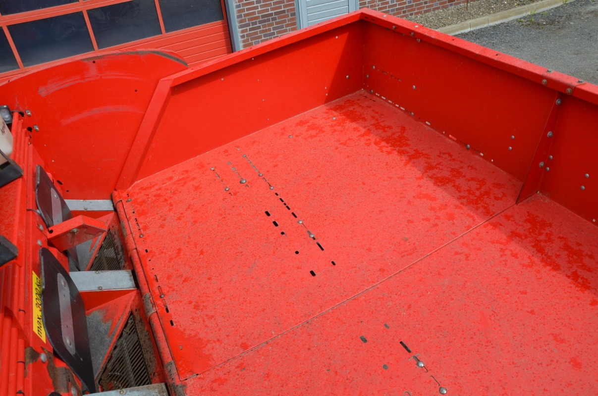GRIMME GL 430 - detail