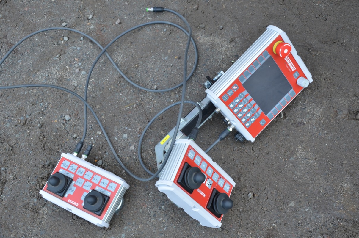 Other SE 75-55 USB - detail