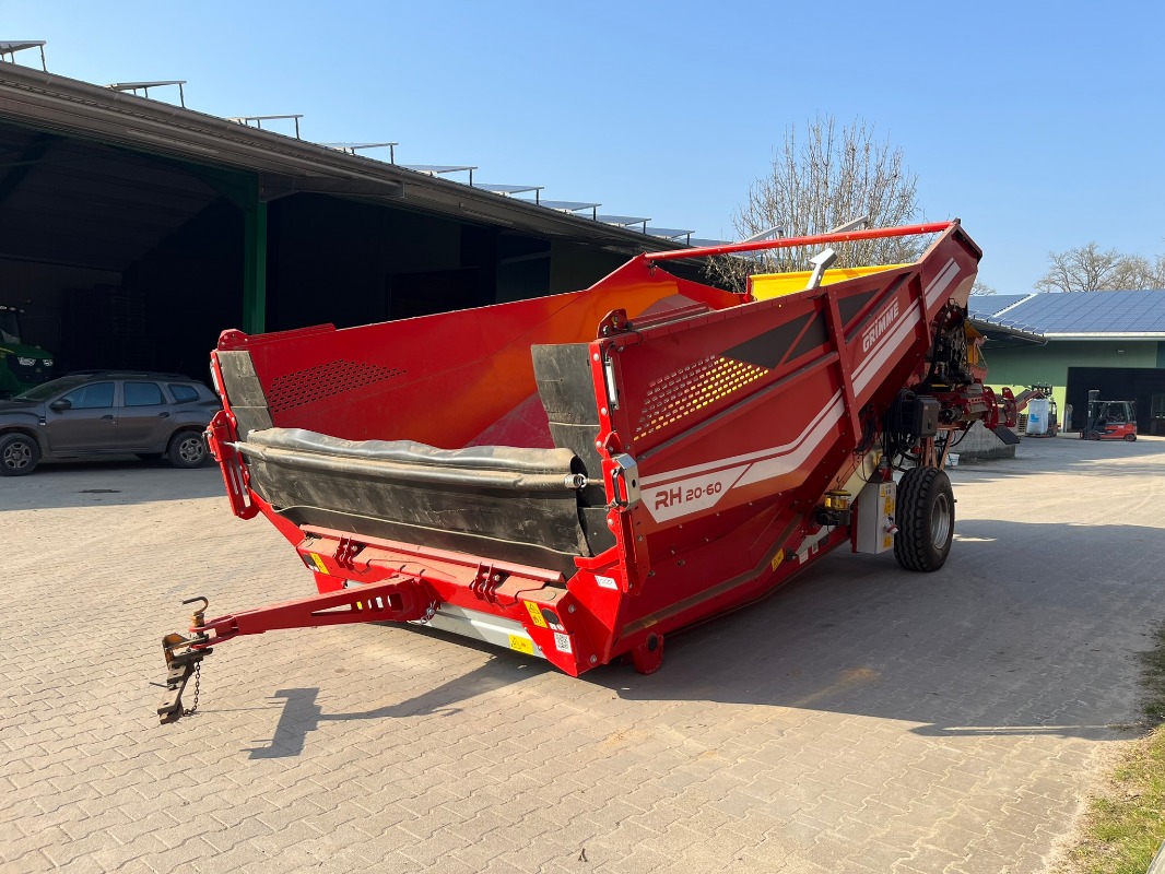 GRIMME RH 20-60 GEN III - right