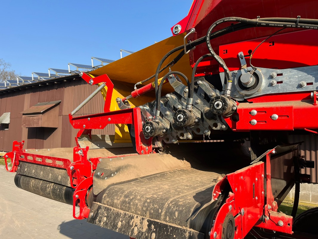 GRIMME RH 20-60 GEN III - detail