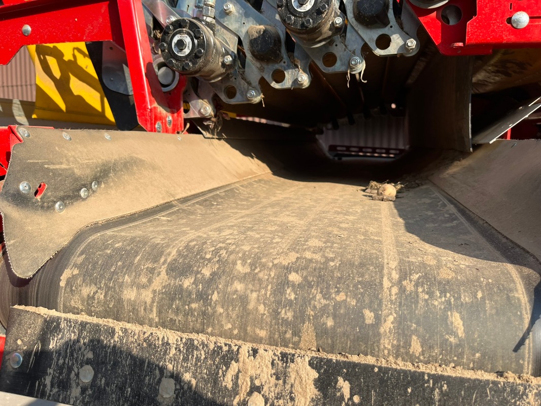 GRIMME RH 20-60 GEN III - detail