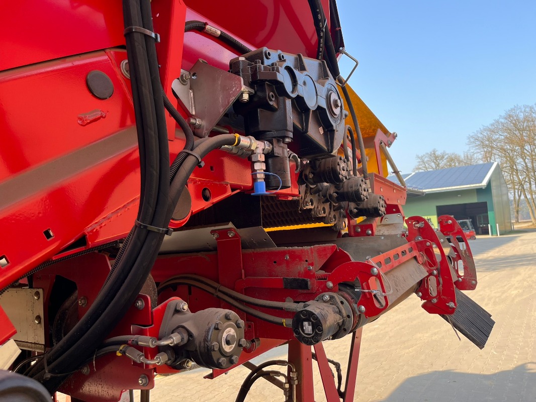 GRIMME RH 20-60 GEN III - detail