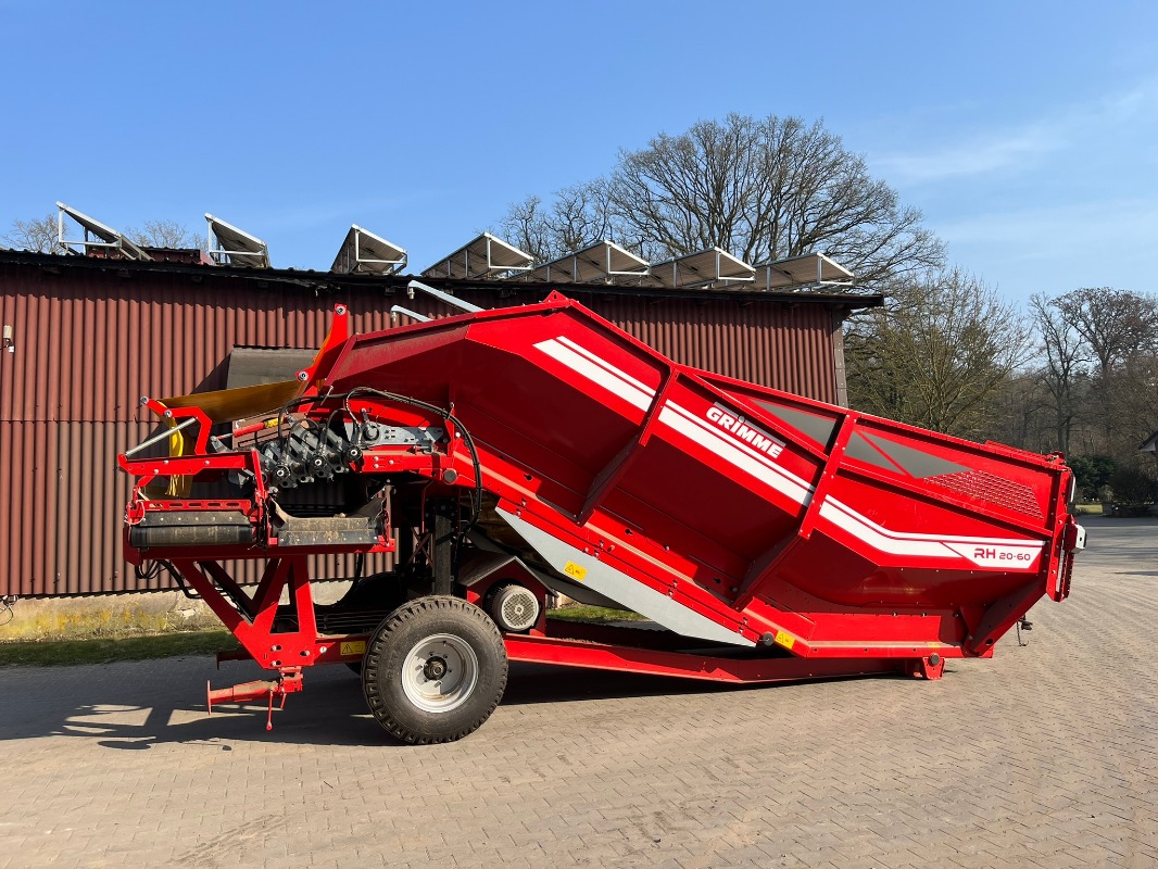 GRIMME RH 20-60 GEN III - overview