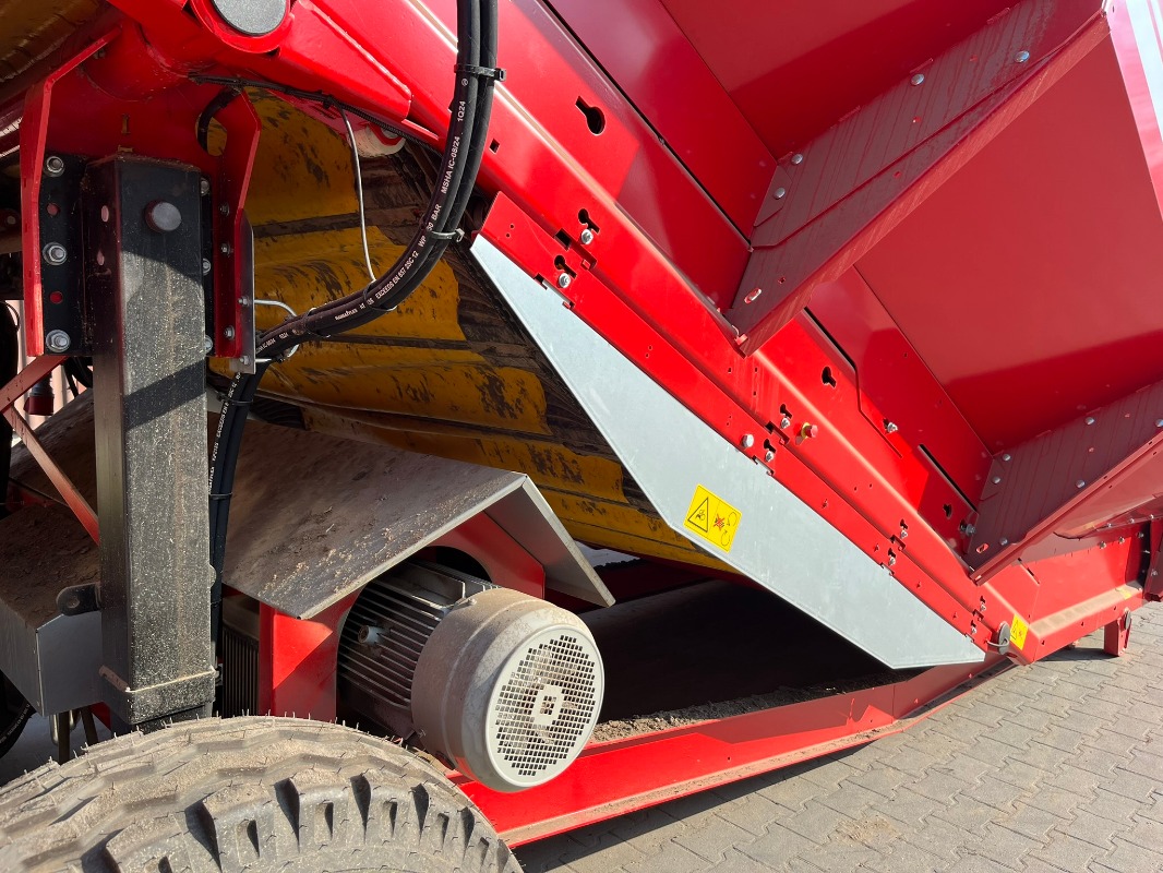 GRIMME RH 20-60 GEN III - detail