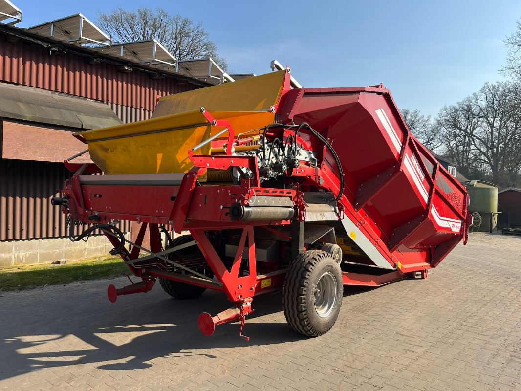GRIMME RH 20-60 GEN III - left