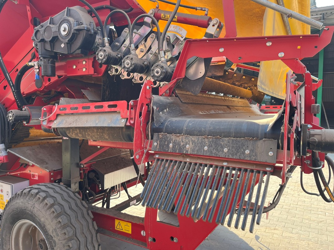 GRIMME RH 20-60 GEN III - detail