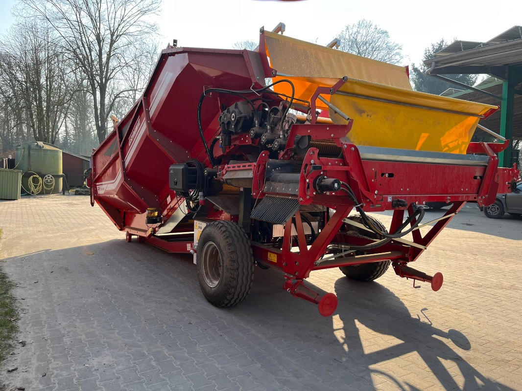 GRIMME RH 20-60 GEN III - back