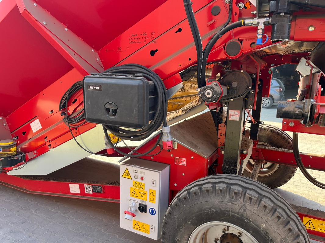 GRIMME RH 20-60 GEN III - detail