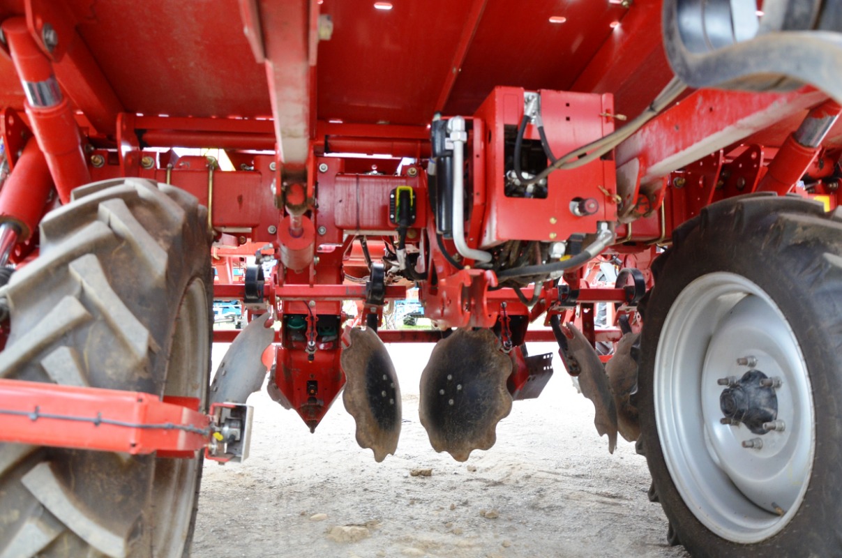 GRIMME GL 430 - detail