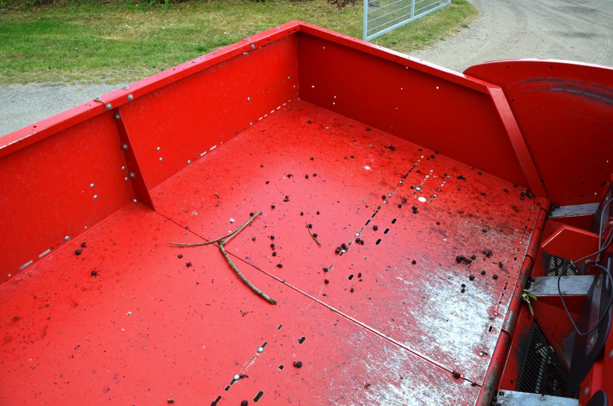 GRIMME GL 430 - detail
