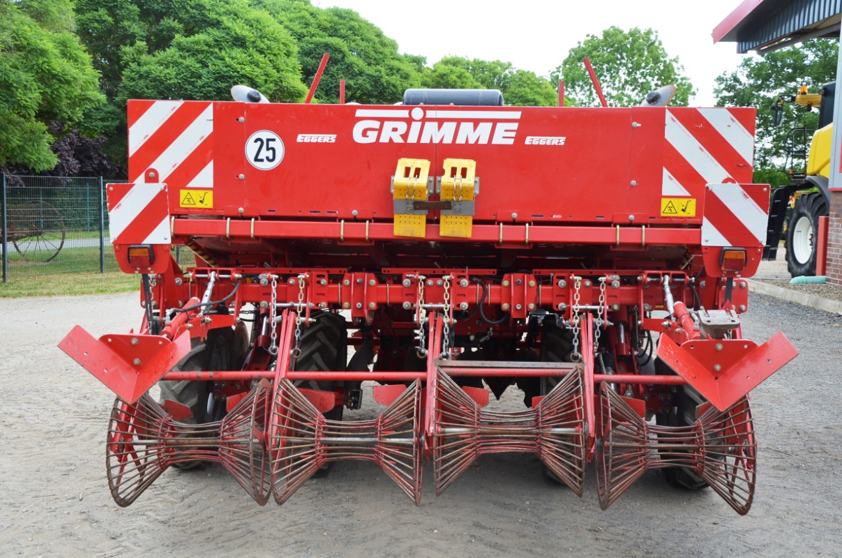 GRIMME GL 430 - back