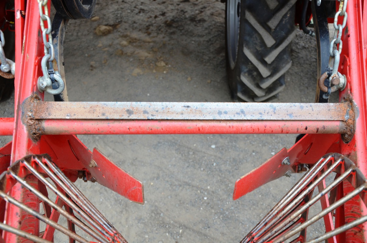GRIMME GL 430 - detail