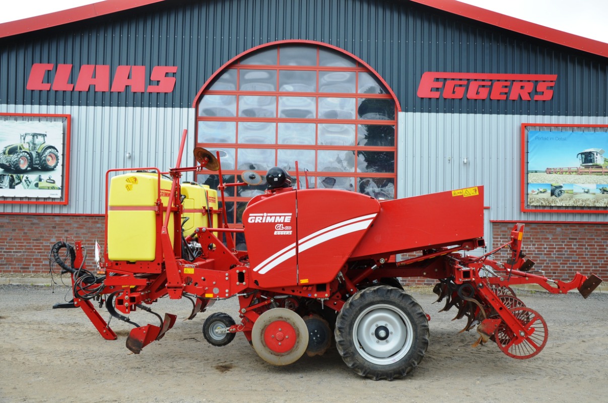 GRIMME GL 430 - overview