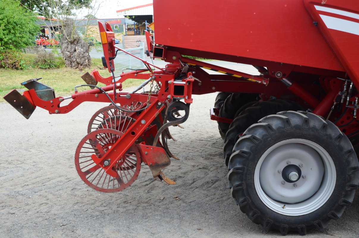 GRIMME GL 430 - detail