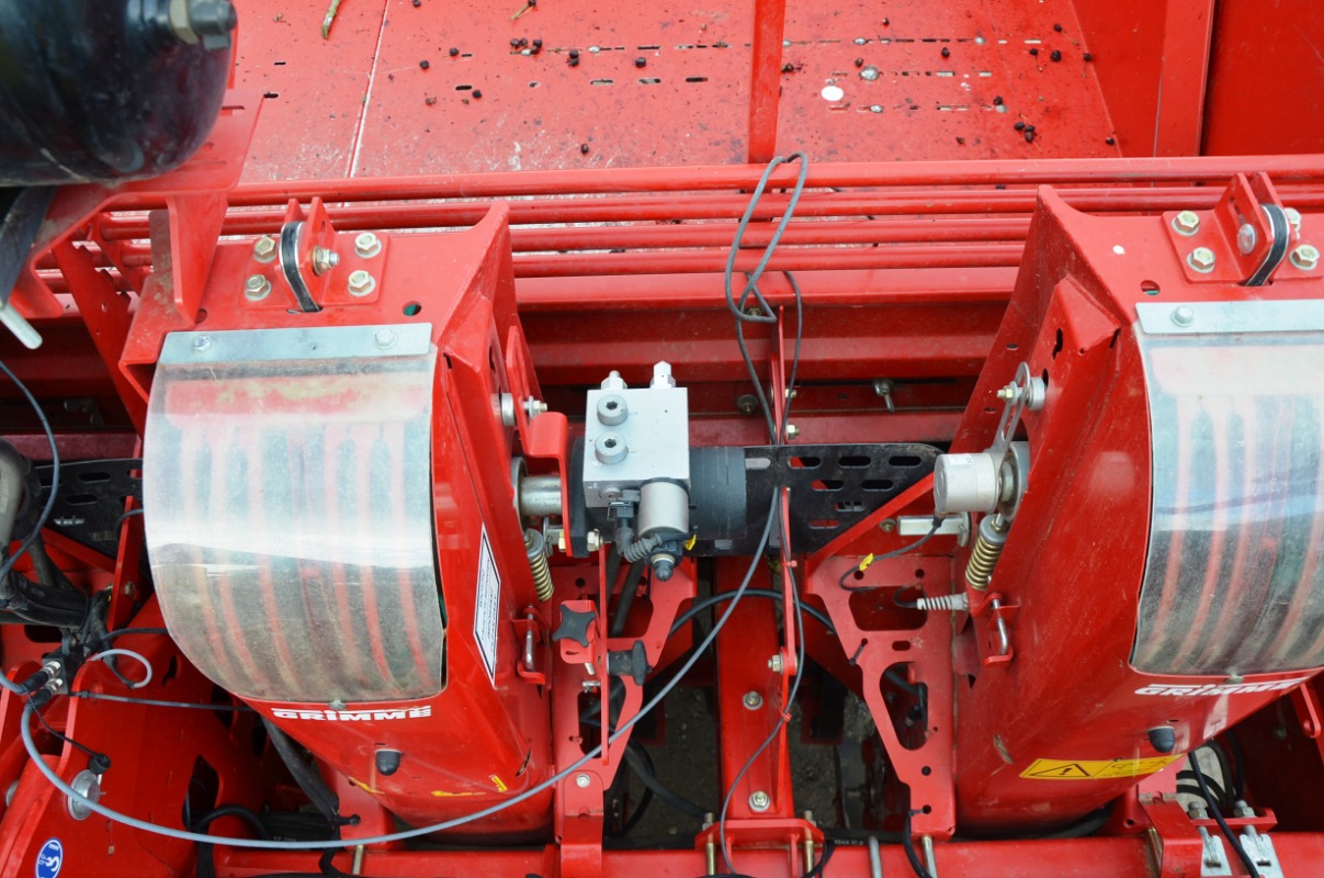 GRIMME GL 430 - detail