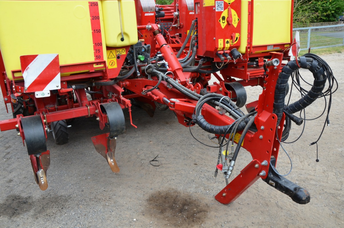 GRIMME GL 430 - right