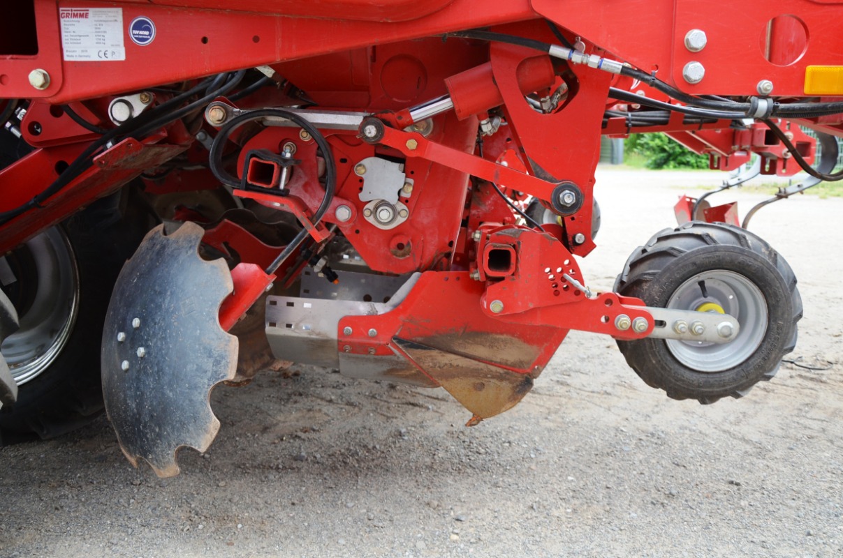 GRIMME GL 430 - detail