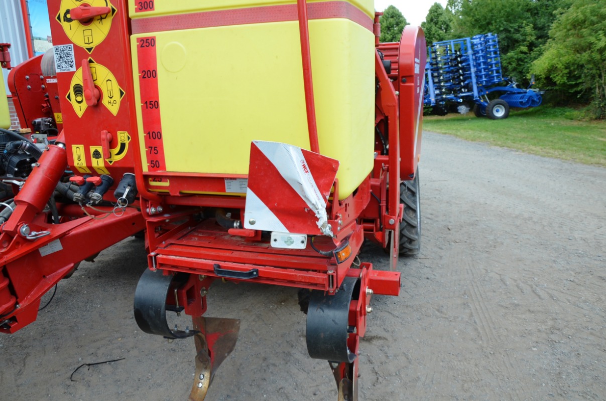 GRIMME GL 430 - detail
