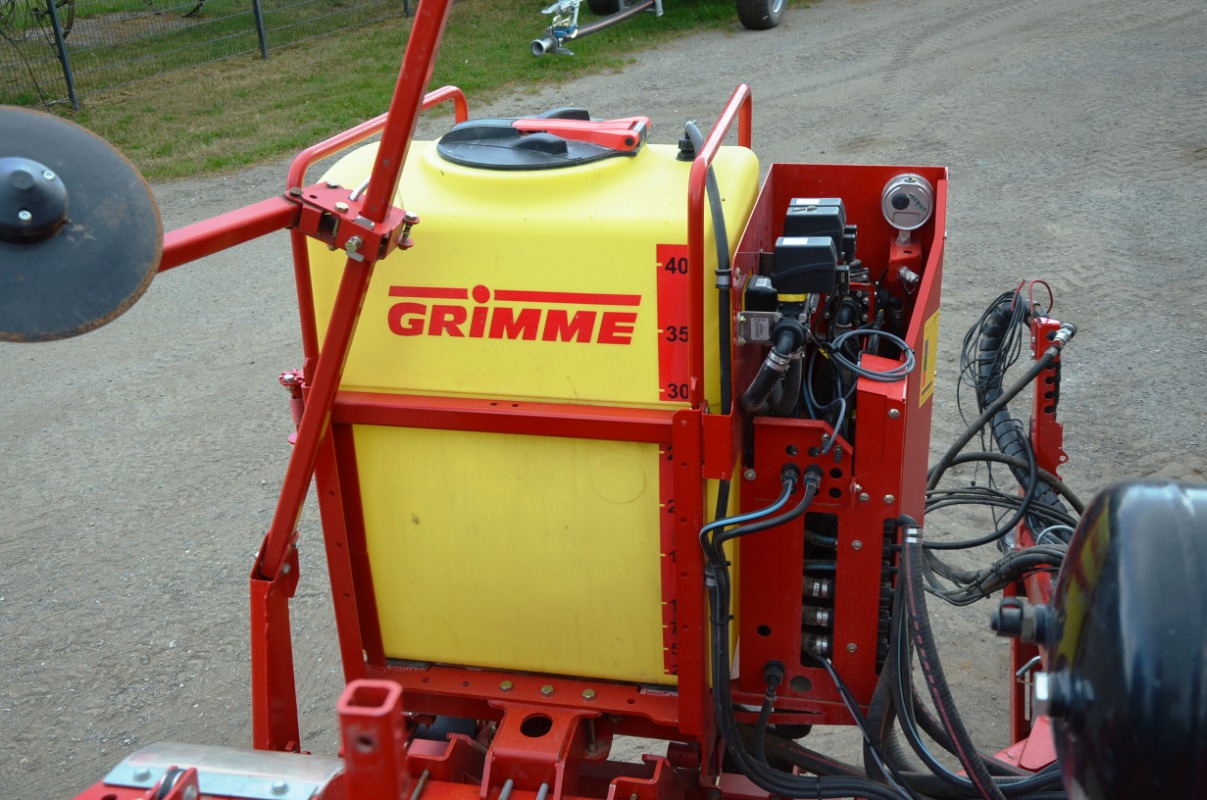 GRIMME GL 430 - detail