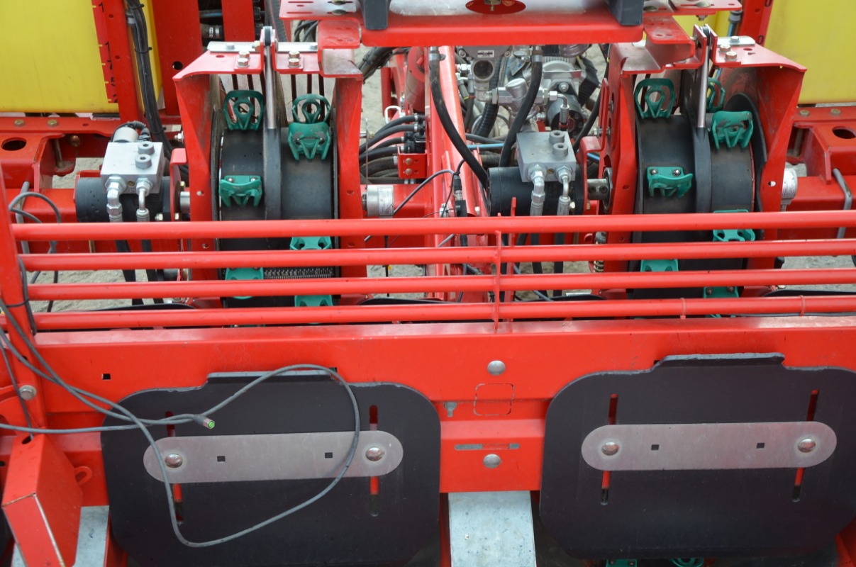 GRIMME GL 430 - detail