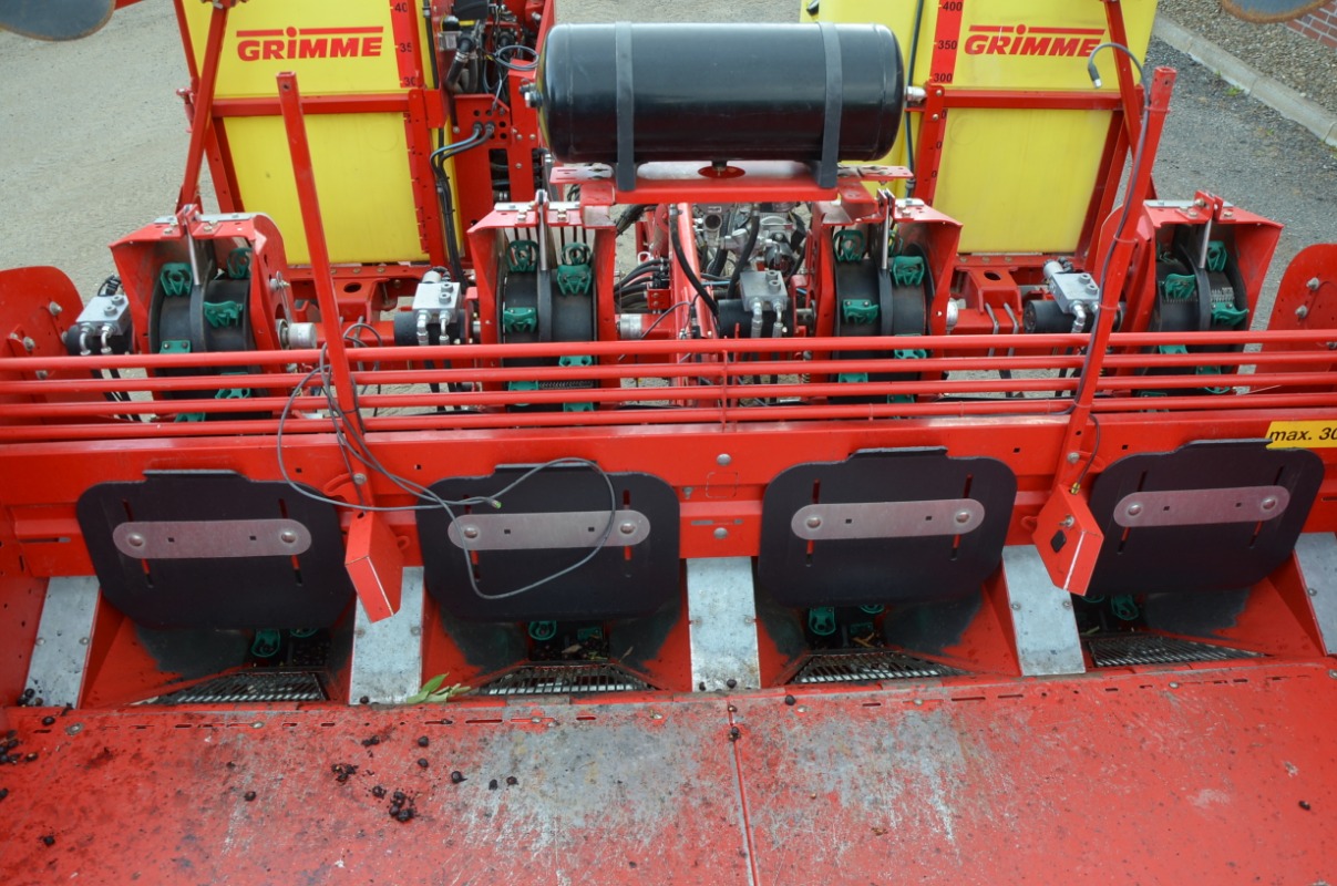 GRIMME GL 430 - detail