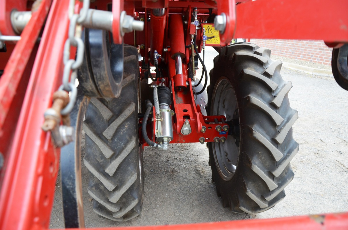 GRIMME GL 430 - detail