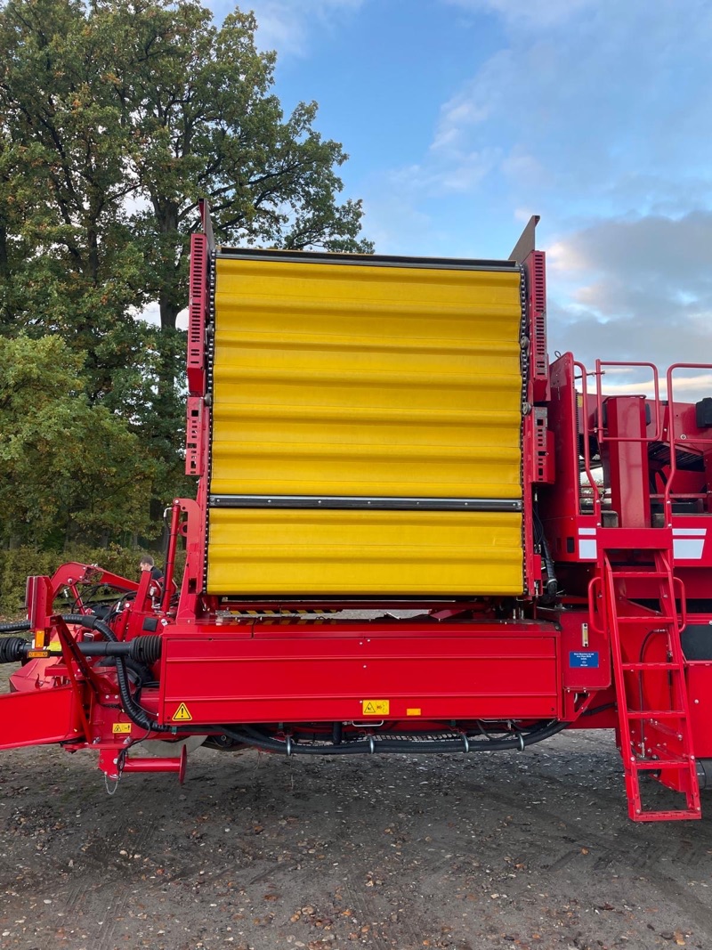 GRIMME SE 260 UB - detail