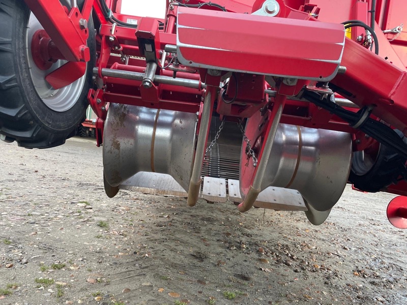 GRIMME SE 260 UB - detail