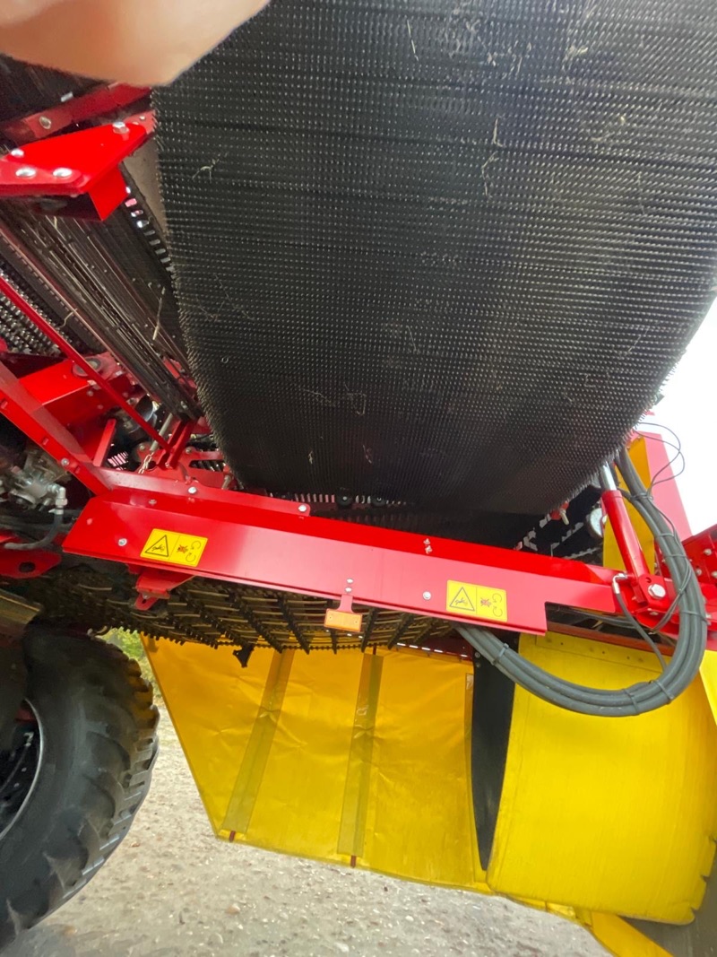 GRIMME SE 260 UB - detail