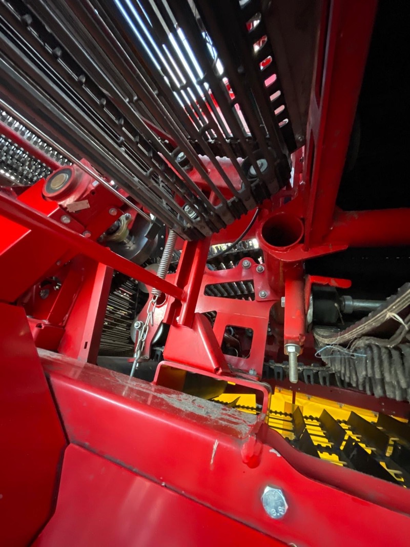 GRIMME SE 260 UB - detail