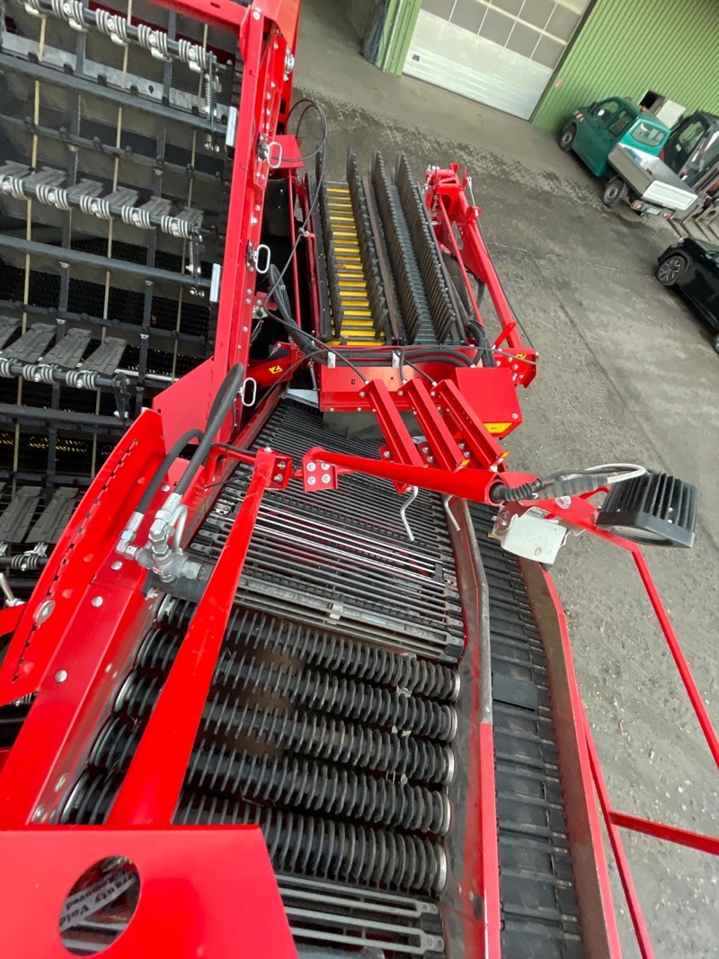 GRIMME SE 260 UB - detail