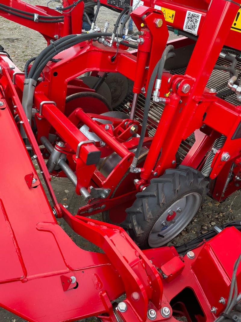 GRIMME SE 260 UB - detail