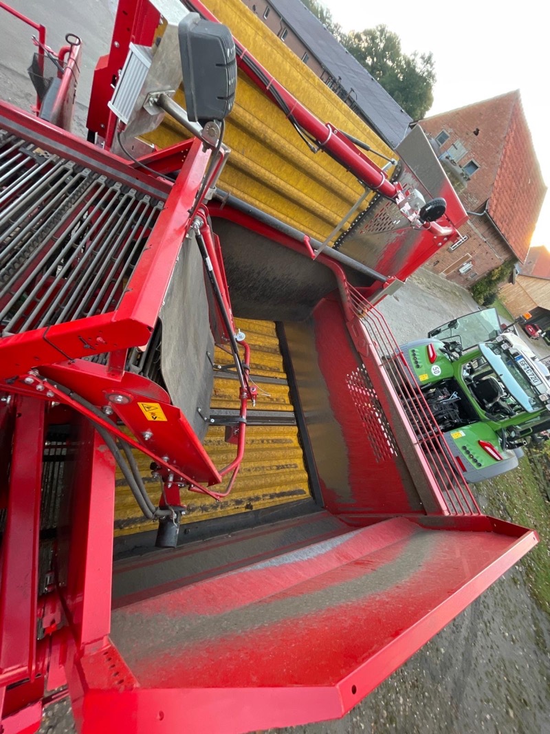 GRIMME SE 260 UB - detail